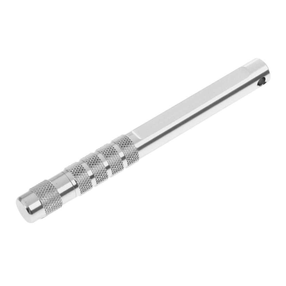 1pc Golf Wedge Iron Groove Sharpener Club Cleaner Cleaning Tool Square Golf Groove Cutter Tool Golf Training Aids