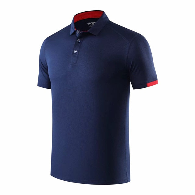 2020 New Men Golf Shirts Outdoor Sportswear Short Sleeve Women Golf Polos Shirt