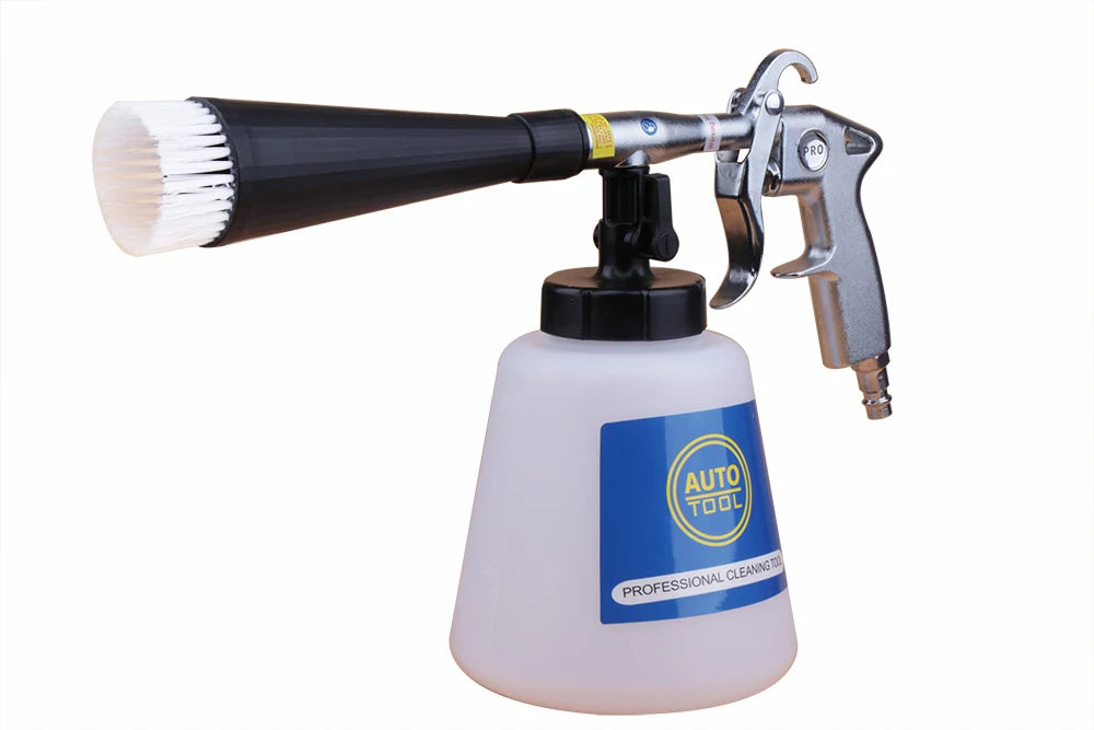 Tornado Cleaning Gun Tornado Car Tool  Cleaner High Pressure Car Washer, Tornado  Foam Guncar Tornado Espuma Tool
