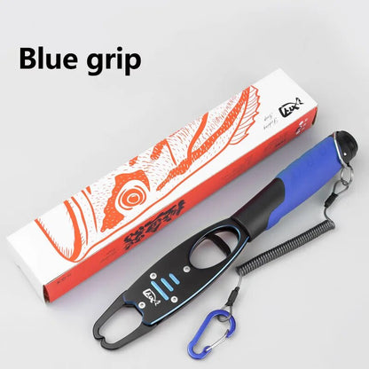 LINNHUE Aluminum Alloy Fishing Pliers Grip Set Split Ring Cutters Line Hook Recover Fishing Tackle High Quality Fishing Tool