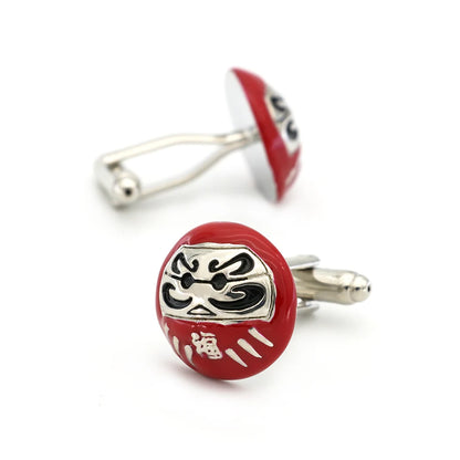 Skull Cufflinks 28 Vintage Skeleton Designs Men's Designer Cuff Links
