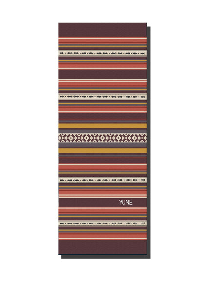Kim Trekk Travel Yoga Mat
