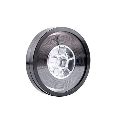 Angryfish 15m Carp Fishing Line Coated Hook Link 15LB 25LB 35LB