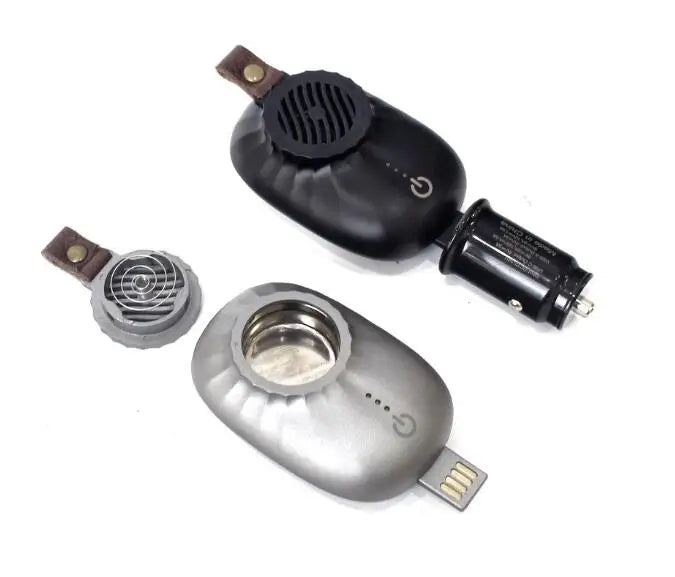 Portable Electric Incense Burner, Arabic Car Burner, USB Power, Ramadan, Muslim, Mini