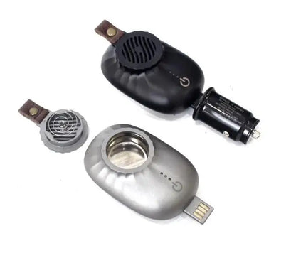 Portable Electric Incense Burner, Arabic Car Burner, USB Power, Ramadan, Muslim, Mini