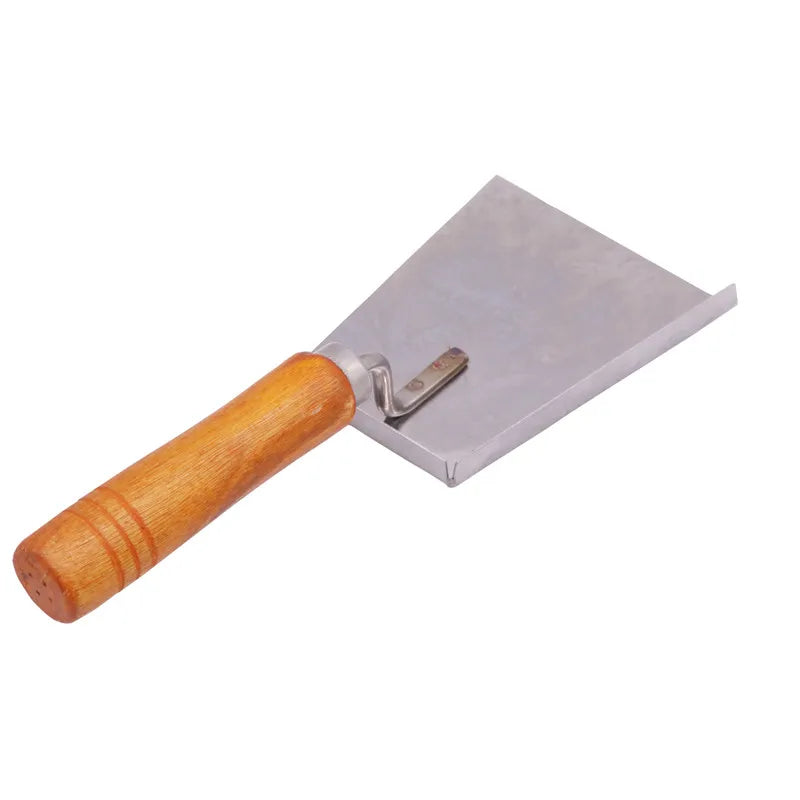 1 Pcs Standard Scraper Stainless Steel Bee Pollen Shovel Apiary Suit Beekeeper Beekeeping Tools Honey Bee Hives Equipment