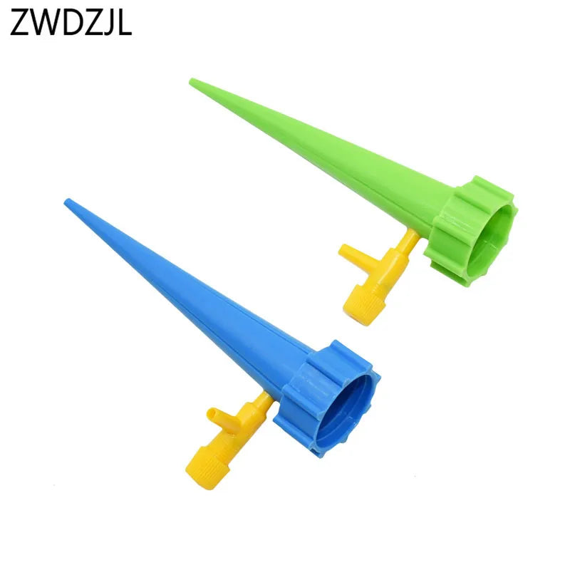 Drip Irrigation System Plant Waterers DIY Automatic Drip Water Spikes Taper Watering Plants Automatic Houseplant Watering 1pcs