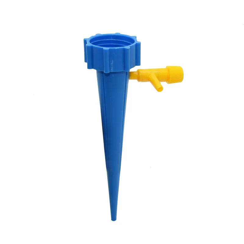Drip Irrigation System Plant Waterers DIY Automatic Drip Water Spikes Taper Watering Plants Automatic Houseplant Watering 1pcs