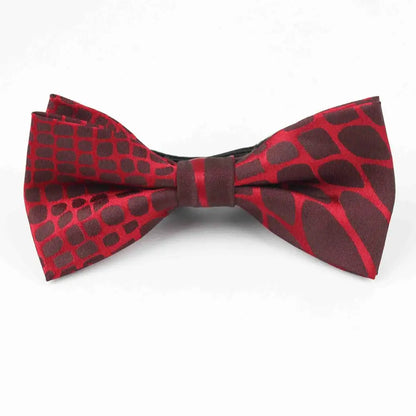 Plaid Children Bowtie Polester Bowties Baby Kid Kids Classical Pet Striped Butterfly Bow Tie Elk Bike Umbrella Dog Car
