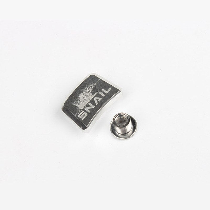 SNAIL MTB Bicycle Chainwheel Screws 7075 Aluminum Alloy Single Chainring Bolts Road Mountain Bike Disc Screws for Crankset