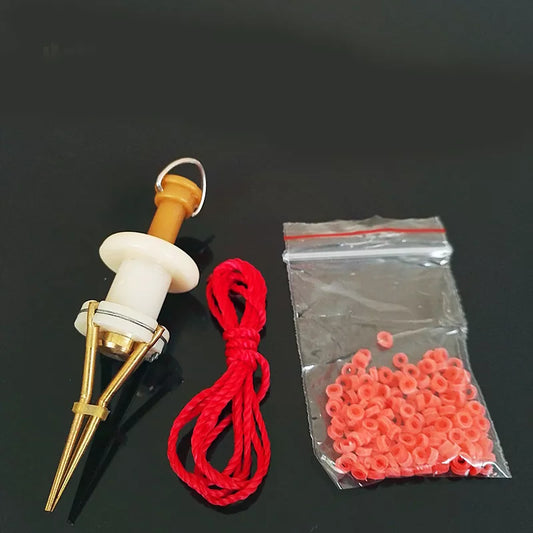 Earthworm Bloodworm Clip Bait Clip Earthworm Clip Fishing Tackle Fishing Tools Fishing Baits Box