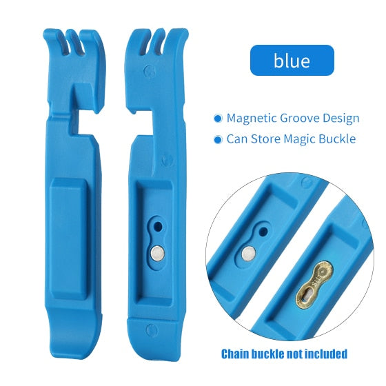 WEST BIKING Bicycle Tyre Lever Missing Link Lever Bike Chain Repair Removal Tool Bike Master Link Plier Cycling Repair Tools