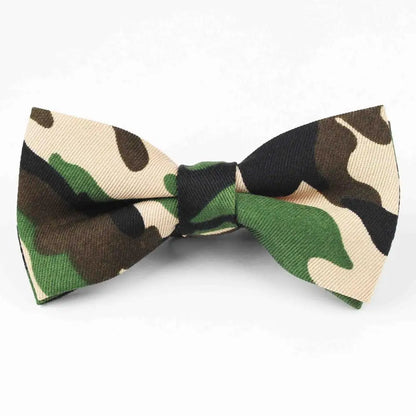 Plaid Children Bowtie Polester Bowties Baby Kid Kids Classical Pet Striped Butterfly Bow Tie Elk Bike Umbrella Dog Car