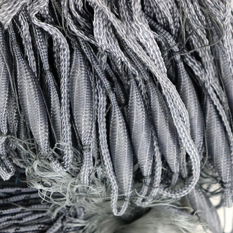 Lawaia Gill Net Hand-Made European Style Fishing Nets Fishing Tackle Gill Net Finland Network for Men Small Mesh Handmade 30x1.5