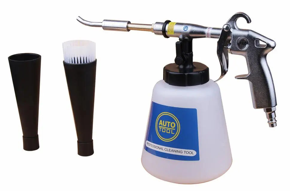 Tornado Cleaning Gun Tornado Car Tool  Cleaner High Pressure Car Washer, Tornado  Foam Guncar Tornado Espuma Tool
