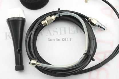 Z-010 TOPCAR High Pressure Tornado Gun With 2m Liquid Pipe for Big Car Washing Shop/Car Washer