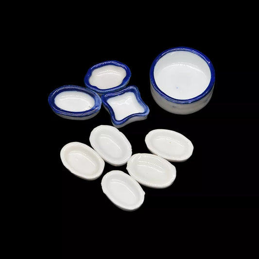 Various Size Ant Farm Feeding Plate Insect Water Food Bowl Feeding Container Tool for Pet Anthill Ant House Ant Nest Accessories
