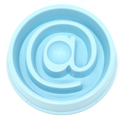 Eat Slow Dog Bowl Slow Feeder Bath Pet Supplies Pet Accessories Dog Slow Feeder Bowl for Cat Pets Slow Feeder Dog Bowls