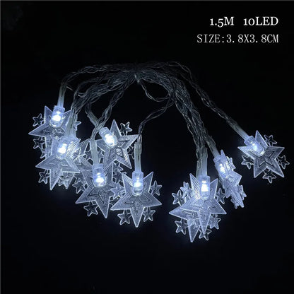 Ramadan Decorations Led Birch Tree Light EID Mubarak Decoration for Home Artificial Tree Lamp Ramadan Kareem Eid Al Adha Party