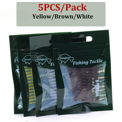 5Set=140PCS Carp Fishing Accessories Quick Stops Bait Stoppers Hair Rigs Pop UP Boilies Pellet Stoper Carp Fishing Method Feeder