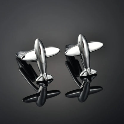 French Shirt Cufflink for Mens Brand Designer Cuffs Button Male Silver High Quality Luxury Wedding Jewelry Father's Day