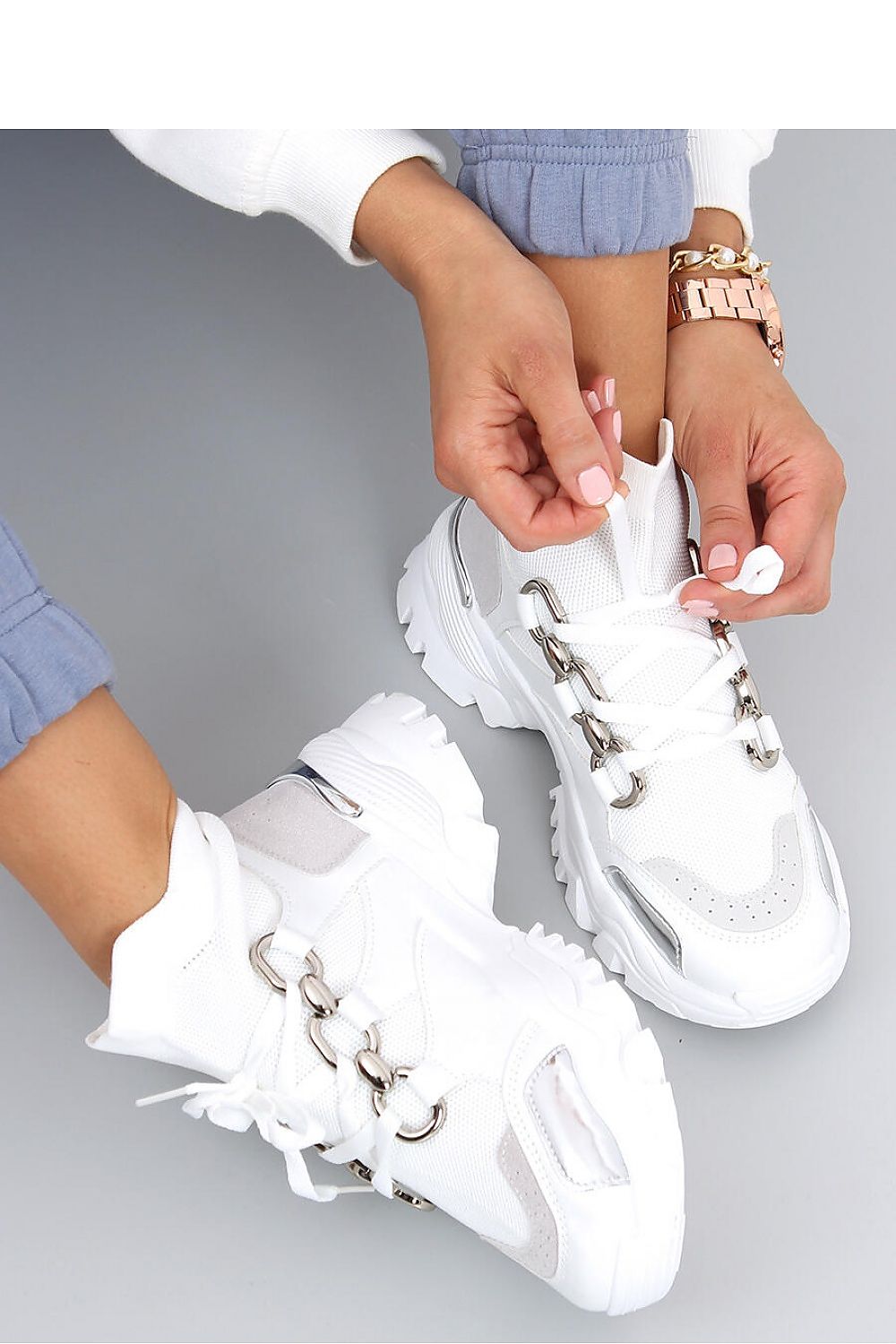 Sport Shoes Model 161387 Inello