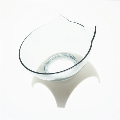 Non-Slip Double Cat Bowl Dog Bowl With Stand Pet Feeding Cat Water Bowl for Cats Food Pet Bowls for Dogs Feeder Product Supplies