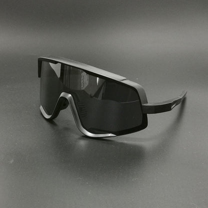 Men Women Sport Road Bike Sunglasses UV400 Rimless Cycling Glasses 2023 MTB Running Fishing Eyewear Male Bicycle Goggles Cyclist