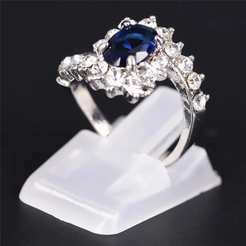 10pcs/Lot Ring Show Plastic Frosted Jewelry Displays Holder for Ring, Decoration Stand