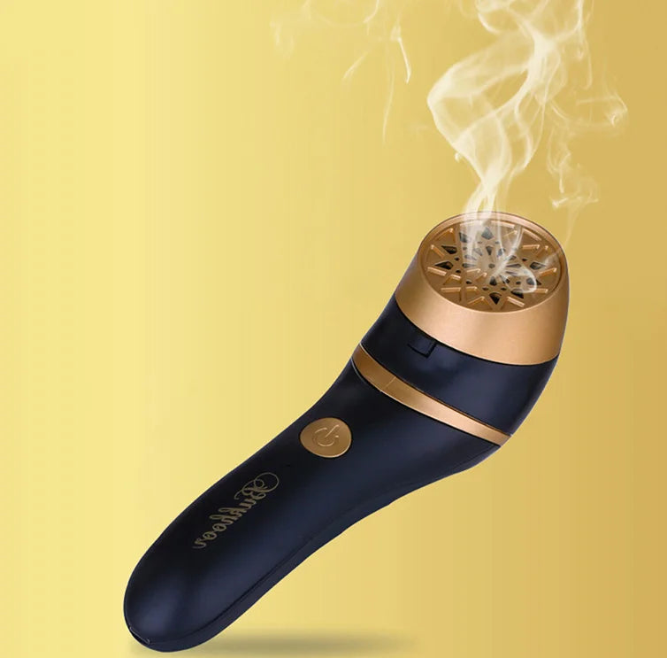 Portable Electric Incense Burner, Arabic Car Burner, USB Power, Ramadan, Muslim, Mini