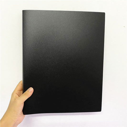 432 Capacity Cards Holder Albums With 24 Pages for 6.7*9.2cm Board Game Cards Album Book Sleeve Holder