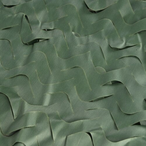 VILEAD Simple 1.5x6m Woodland Blue Green Desert Camouflage Nets Camo Netting Without Edge Binding Sun Shelter Car Cover