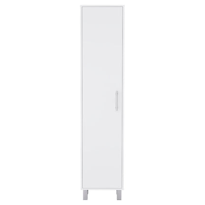 Cabinet Storage, Buccan, White