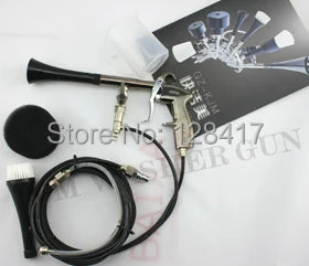 Z-010 TOPCAR High Pressure Tornado Gun With 2m Liquid Pipe for Big Car Washing Shop/Car Washer