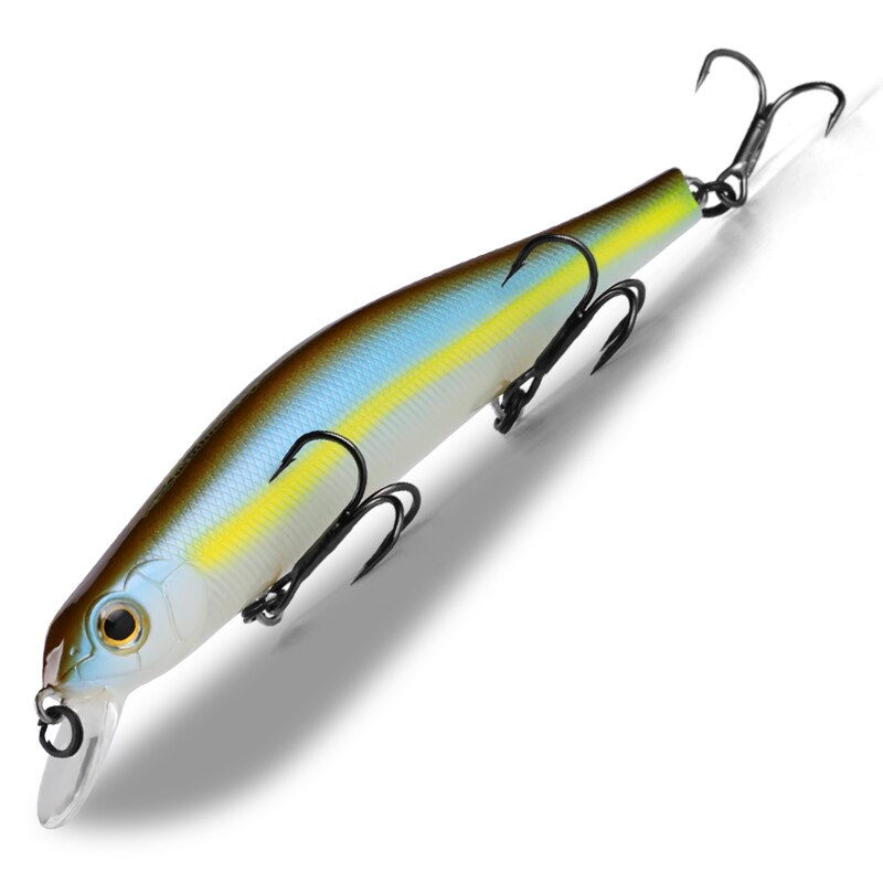 BEARKING 11cm 17g  Magnet System SP Top Hard Fishing Lures Minnow Quality Baits Wobblers Fishing Tackles