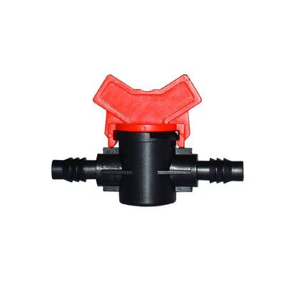 1/4" 3/8" 1/2" 3/4" Garden Tap DN15 DN20  Irrigation Water Valve Mini Valve Waterstop Connectors Garden Hose Adapter 1pcs