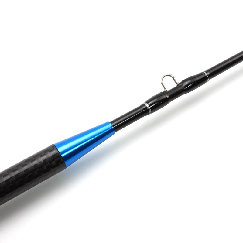 Lowest Profit Winter on Ice Fishing Rod 65cm 75g Carbon Heavy Ultrashort Spinning Rod Travel High Quality Fishing Tackle