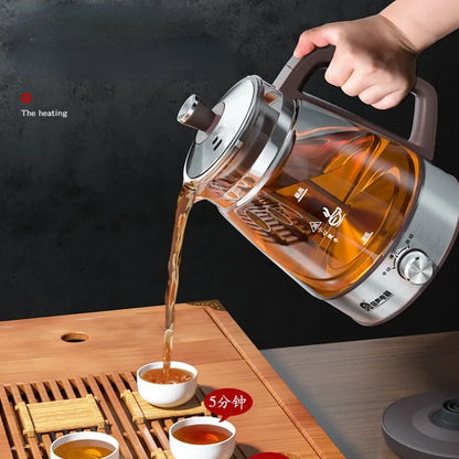Mini Steam Sprinkler Automatic Electric Teapot Boil Tea Ware Electric Kettle Tea