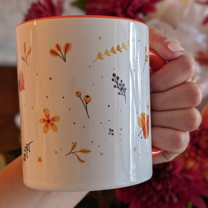 Thanksgiving Pumpkin Lovers Mug