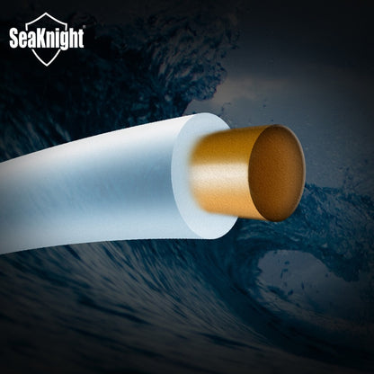 SeaKnight Brand MANSTER T1 Series 100M Fishing Line Fluorocarbon Coating Nylon Monofilament Fishing Line Sinking Line 3-35lb