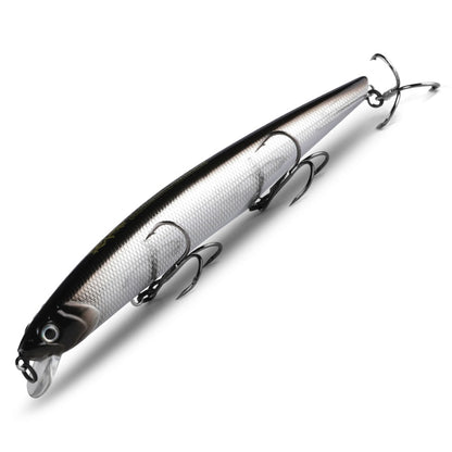 BEARKING 14cm 22g New Hot Fishing Gear Shone Lures Minnow Crank Tungsten Weight System Wobbler Bait Isca Artificial