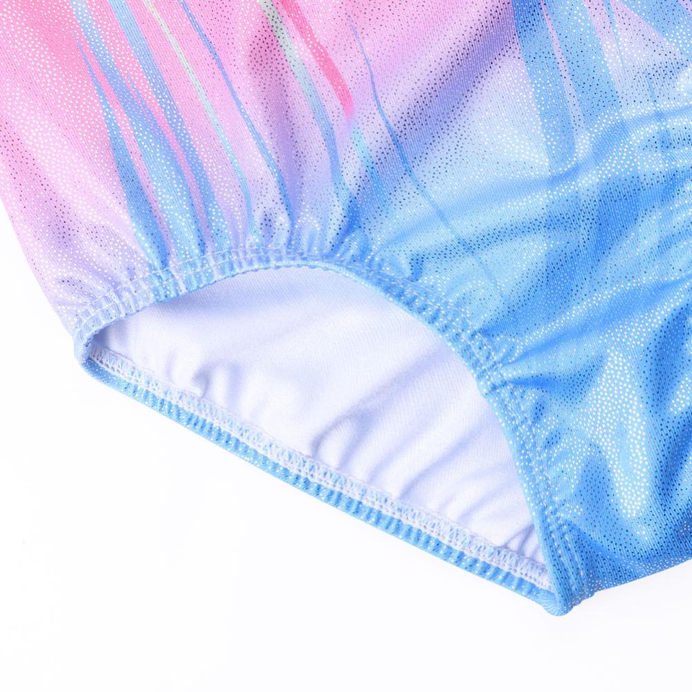 BAOHULU 3-12y Kids Girls Leotards for Gymnastics Sleeveless Novelty Ballet