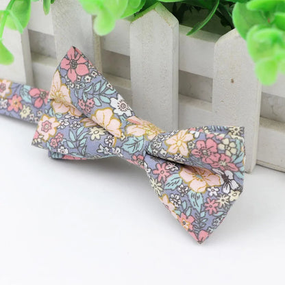 Classic Baby Kid Bow Ties Boy Children Pre Tie Tuxedo Bowties Pet Dog Cat Duck Fish Necktie Butterfly