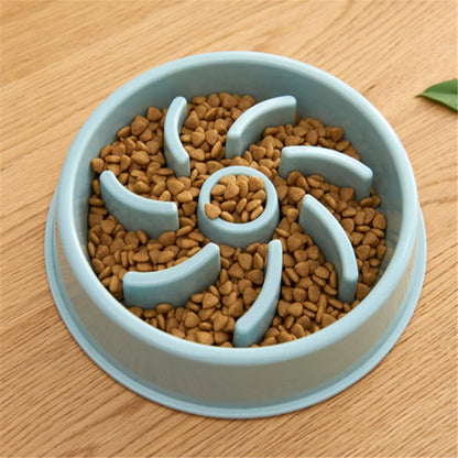 Eat Slow Dog Bowl Slow Feeder Bath Pet Supplies Pet Accessories Dog Slow Feeder Bowl for Cat Pets Slow Feeder Dog Bowls
