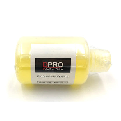 Dpro Car Paint Care Water Spot Remove Auto Detailing Car Care Product Fix It Rain Marks Water Mark Spot Remover 100ml Spot Rust