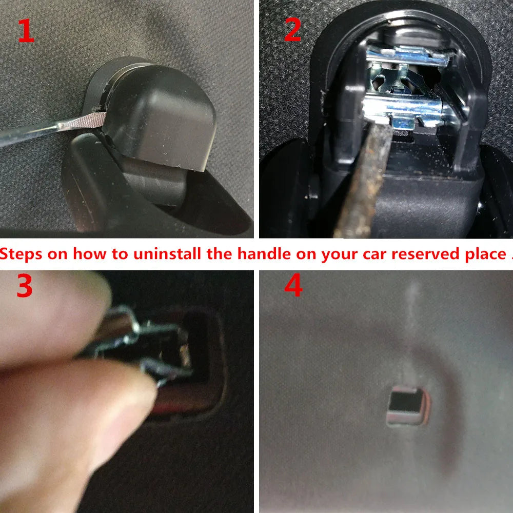 Car Sunglasses Box Sun Visor Case Holder Clip Storage Bag Case for Audi A1 A3 A4 A5 A6 A7 A8 Q3 Q5 2012-2022 Accessories