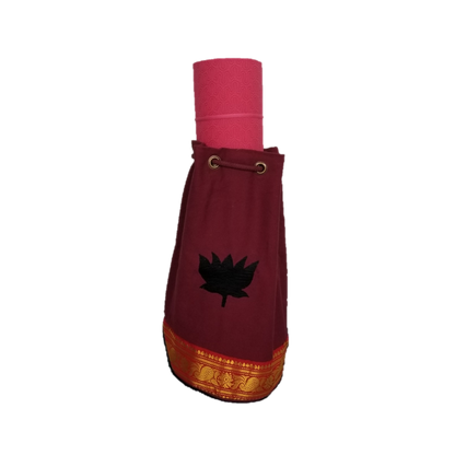 Yoga Bag - OMSutra Lotus Mat Bag