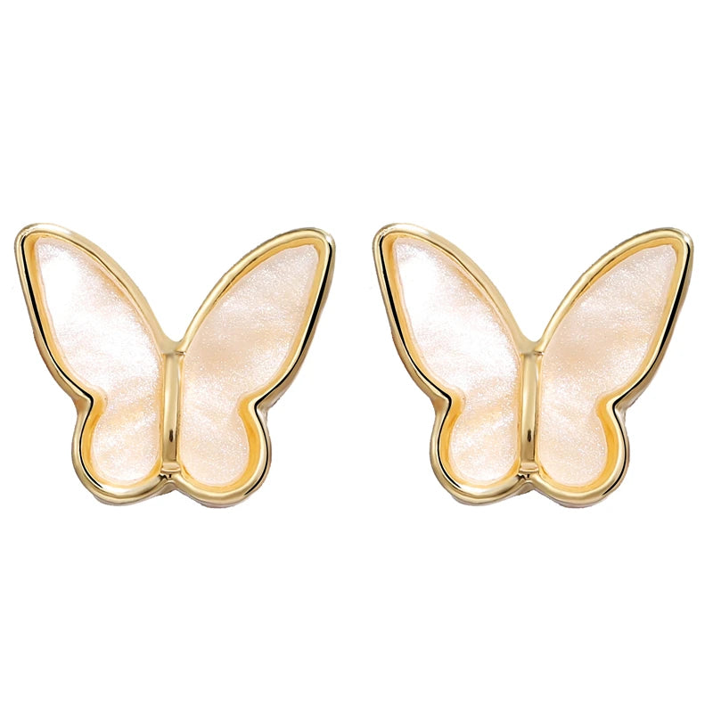 17KM New Vintage Earrings 2022 Geometric Shell Earrings for Women Girl BOHO Resin Drop Earrings Brincos Fashion Tortoise Jewelry