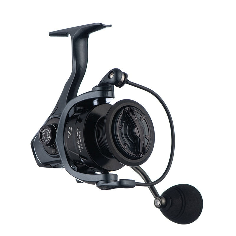 Mavllos Umbra Saltwater Spinning Fishing Reel 9BB Speed Ratio 5.2:1 Aluminum Spool Carp Fishing Reel