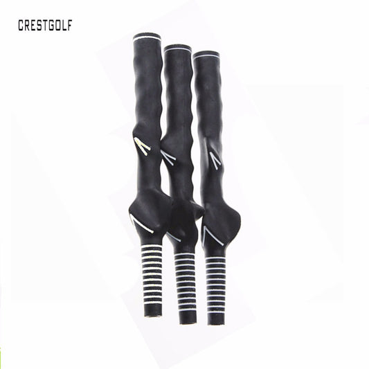 1Pc Golf Swing Trainer Grips Golf Club Grip Rubber for Beginner Golf Accessories